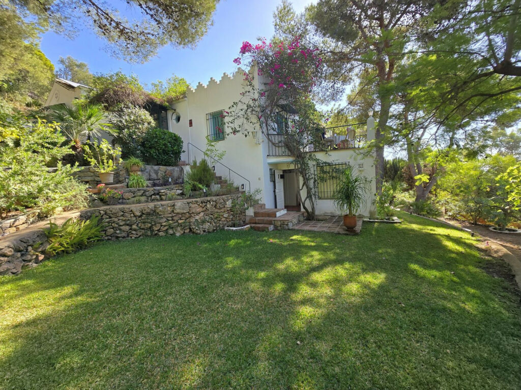 Detached Villa Marbella Málaga - image 40
