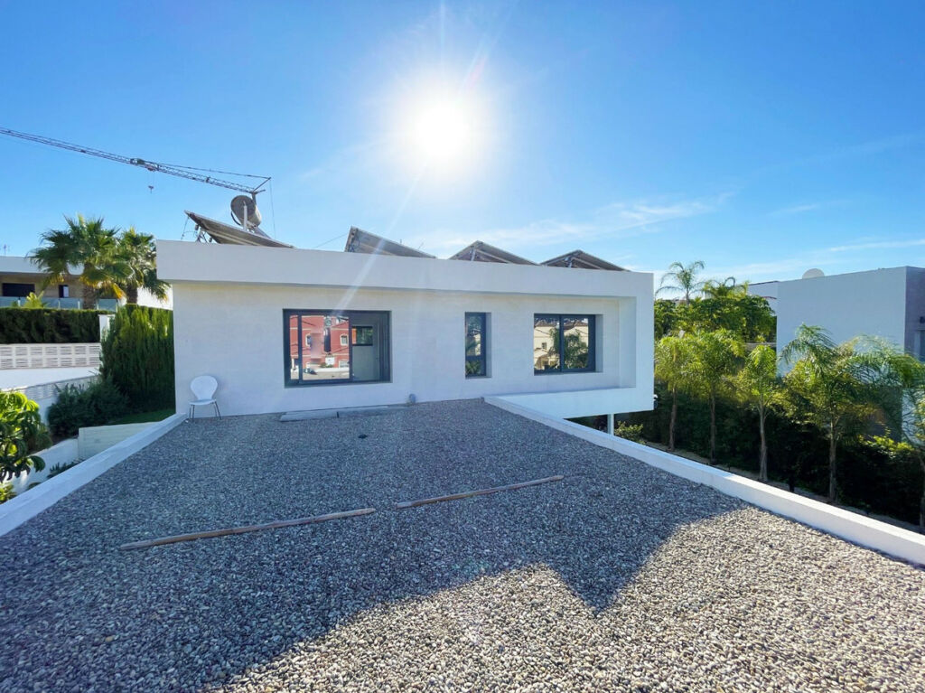 Detached Villa Calpe Alicante - image 40