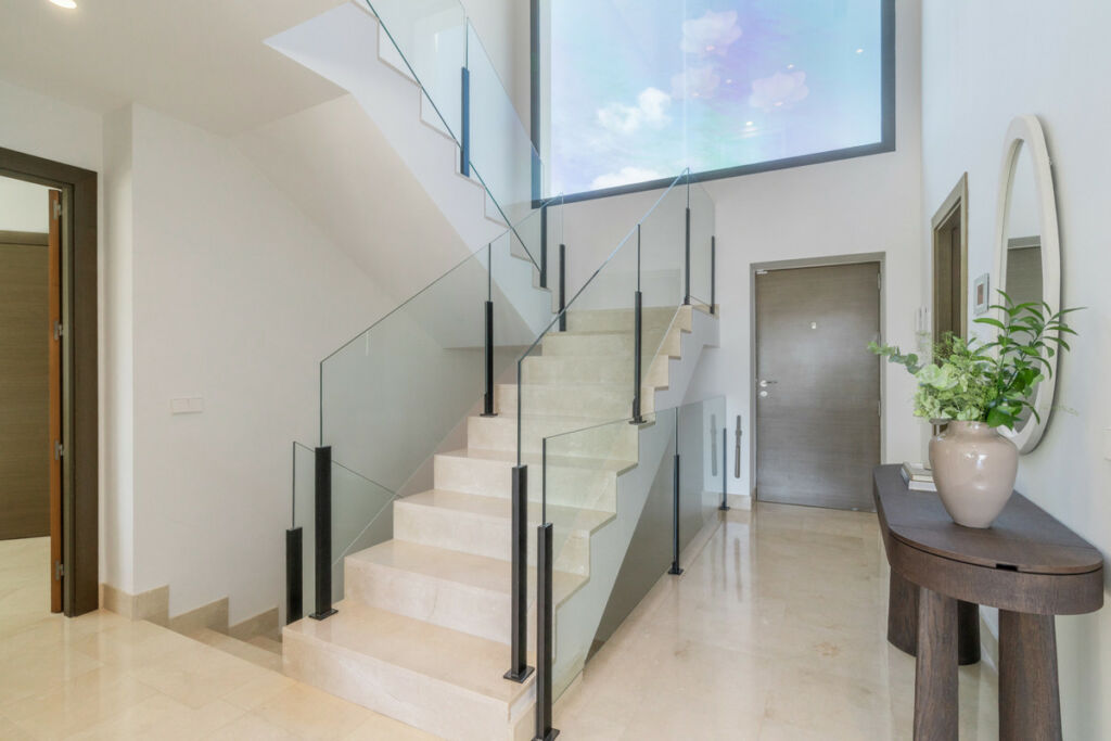 Detached Villa Benahavís Málaga - image 40