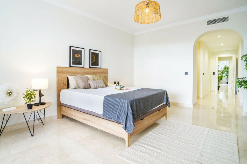 Ground Floor Apartment Marbella Málaga - image 40