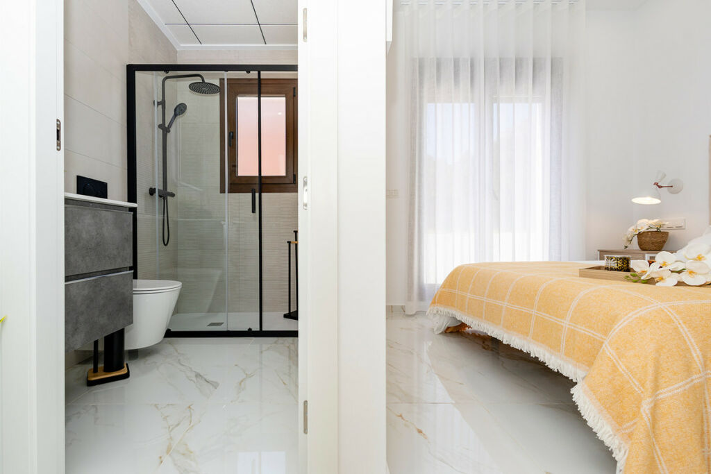 Detached Villa Polop Alicante - image 40