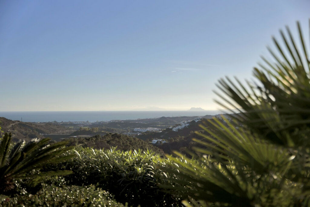 Detached Villa Benahavís Málaga - image 40