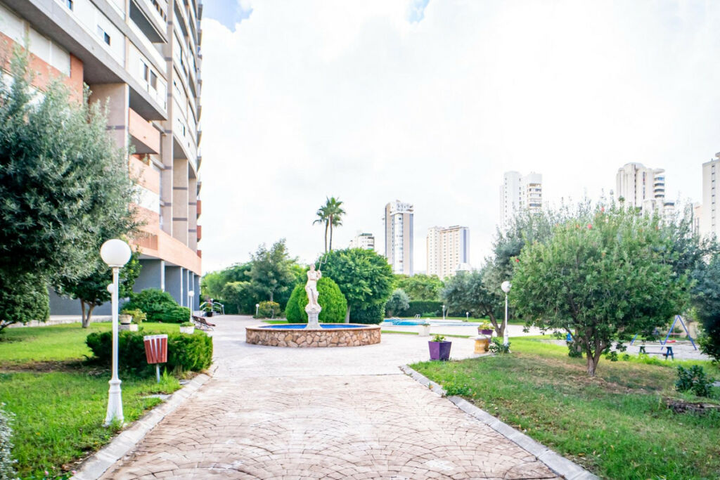 Middle Floor Apartment Benidorm Alicante - image 40
