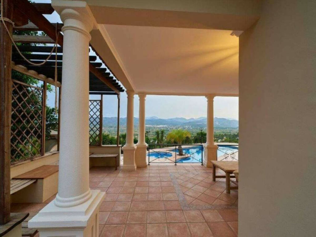 Detached Villa Javea Alicante - image 36