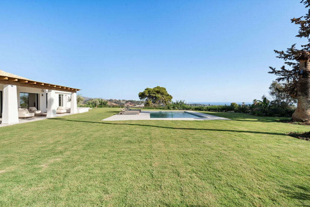 Detached Villa El Rosario Málaga - image 40
