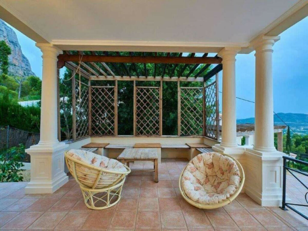 Detached Villa Javea Alicante - image 37