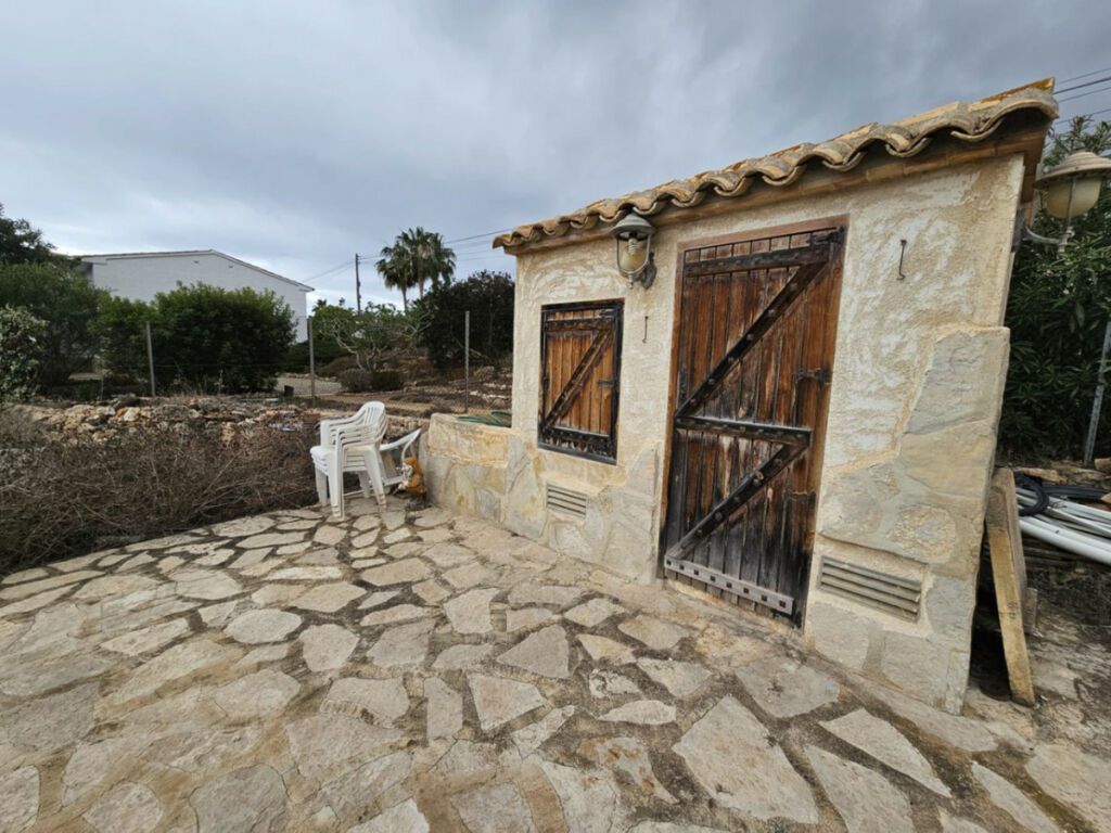 Finca - Cortijo Calpe Alicante - image 41