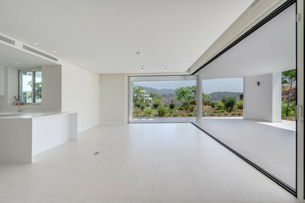 Ground Floor Apartment Ojén Málaga - image 29