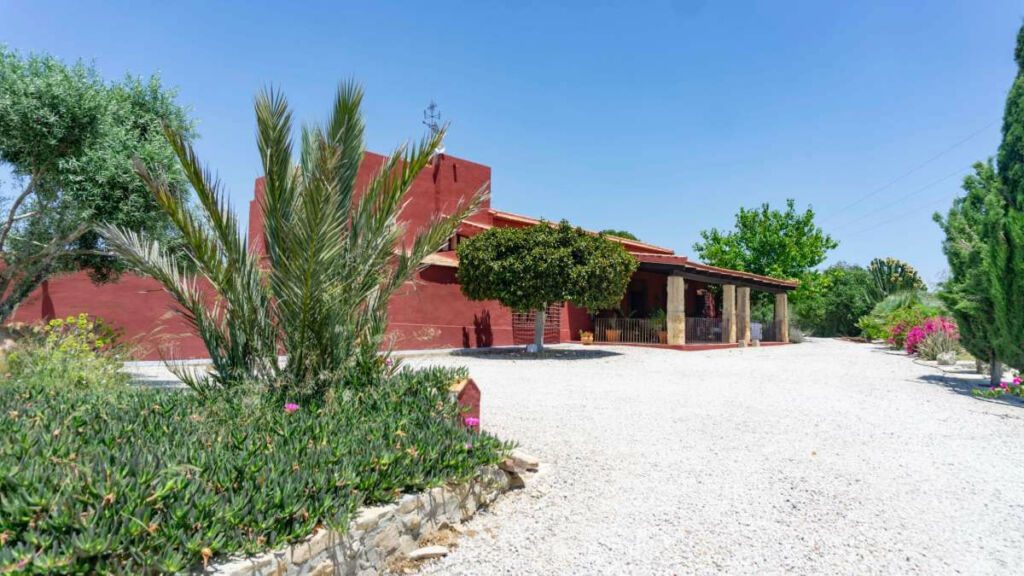 Finca - Cortijo Torremendo Alicante - image 41