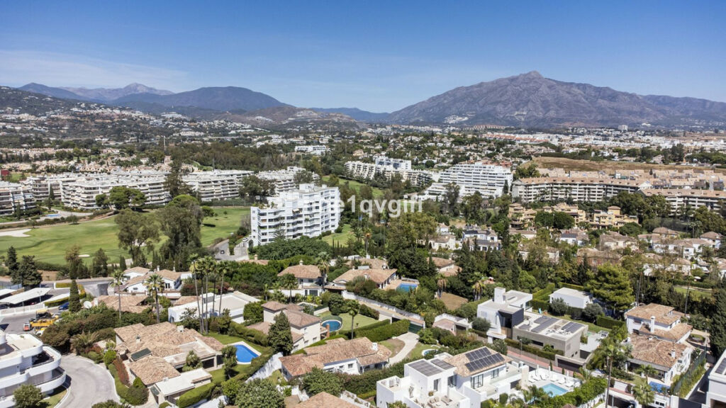 Detached Villa Guadalmina Alta Málaga - image 41