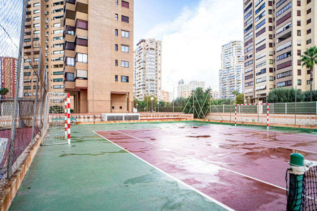 Middle Floor Apartment Benidorm Alicante - image 41