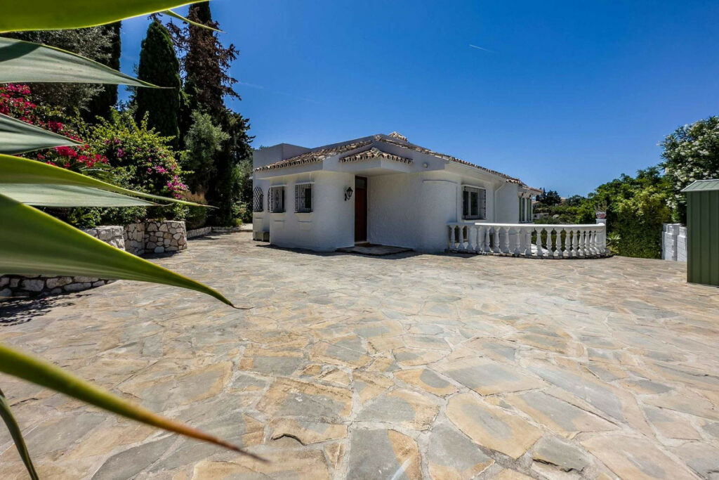 Detached Villa Benalmadena Málaga - image 41