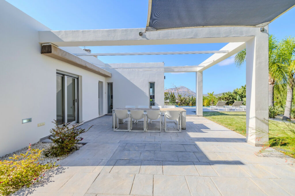 Detached Villa Javea Alicante - image 41