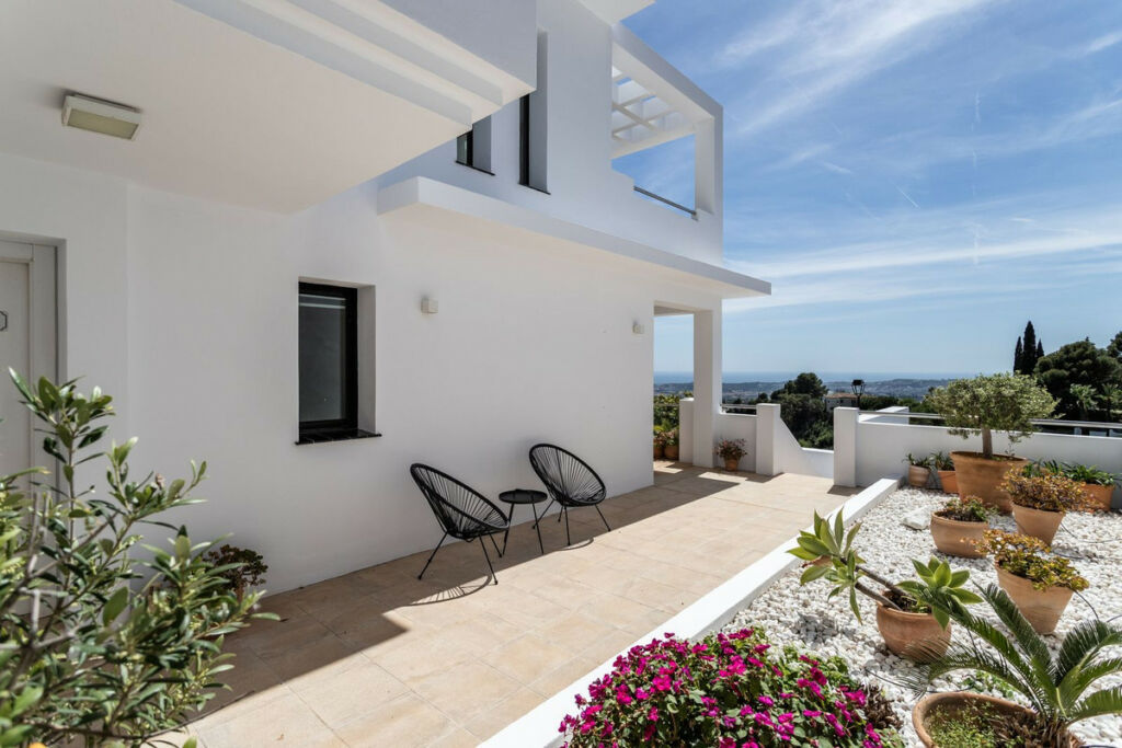 Detached Villa Mijas Málaga - image 41