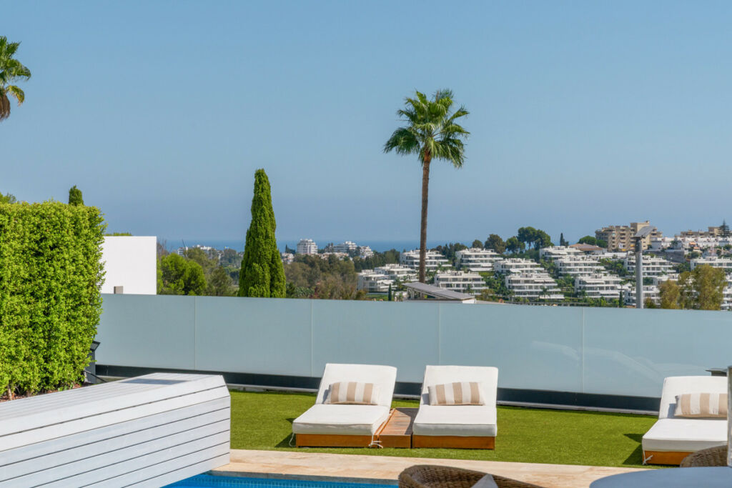 Detached Villa Benahavís Málaga - image 41