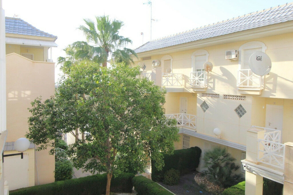 Middle Floor Apartment La Veleta Alicante - image 41
