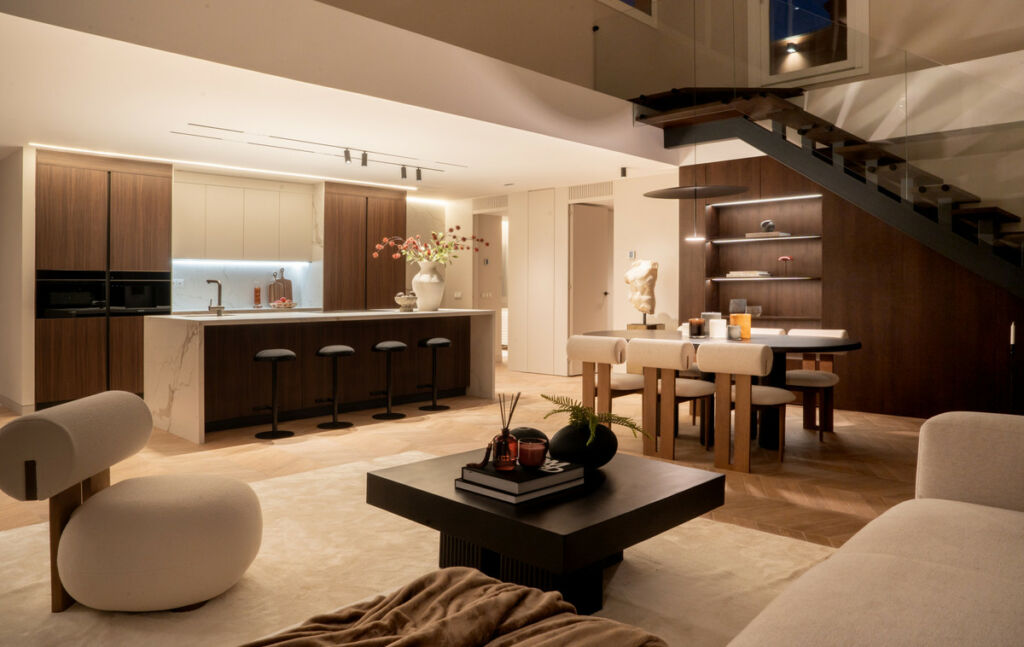 Penthouse Nueva Andalucía Málaga - image 41