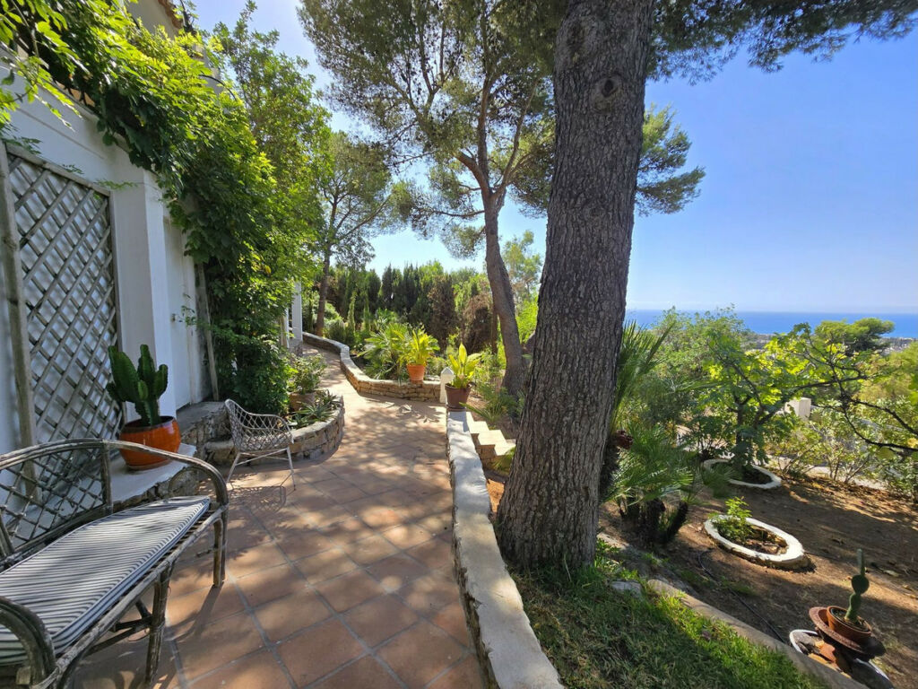 Detached Villa Marbella Málaga - image 41