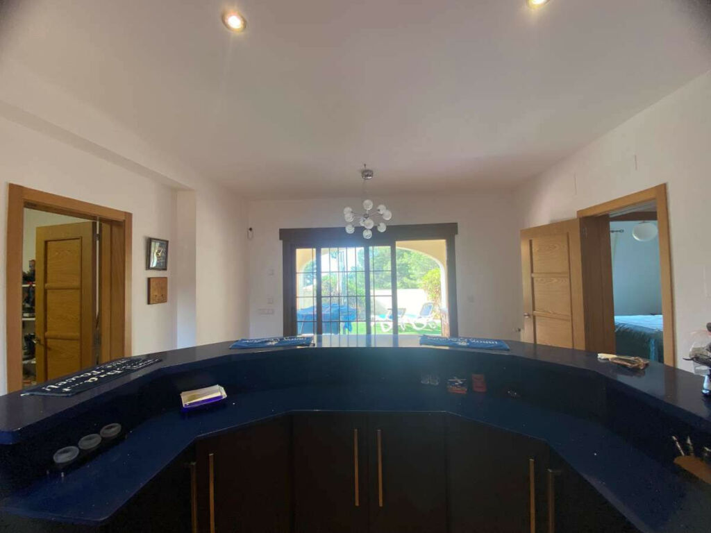 Detached Villa Moraira Alicante - image 41