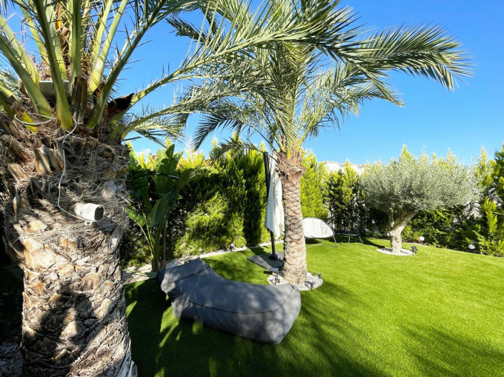 Detached Villa Calpe Alicante - image 41