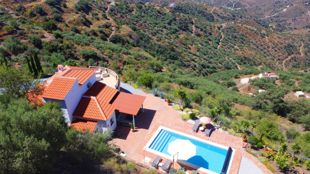 Detached Villa Arenas Málaga - image 41