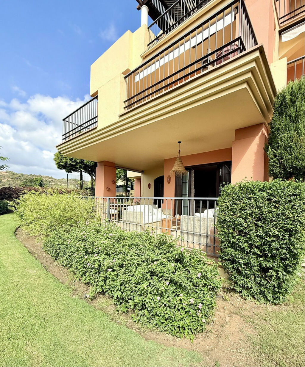 Ground Floor Apartment Los Arqueros Málaga - image 41
