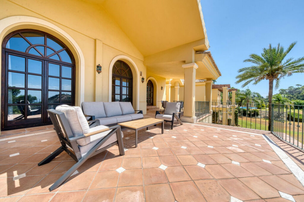 Detached Villa La Zagaleta Málaga - image 41