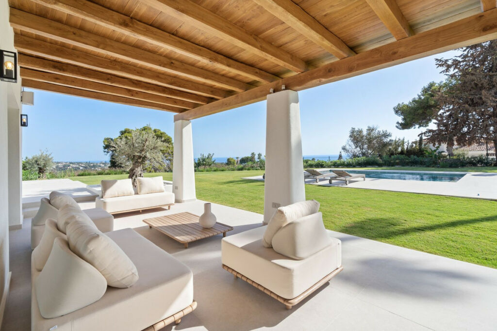Detached Villa El Rosario Málaga - image 41