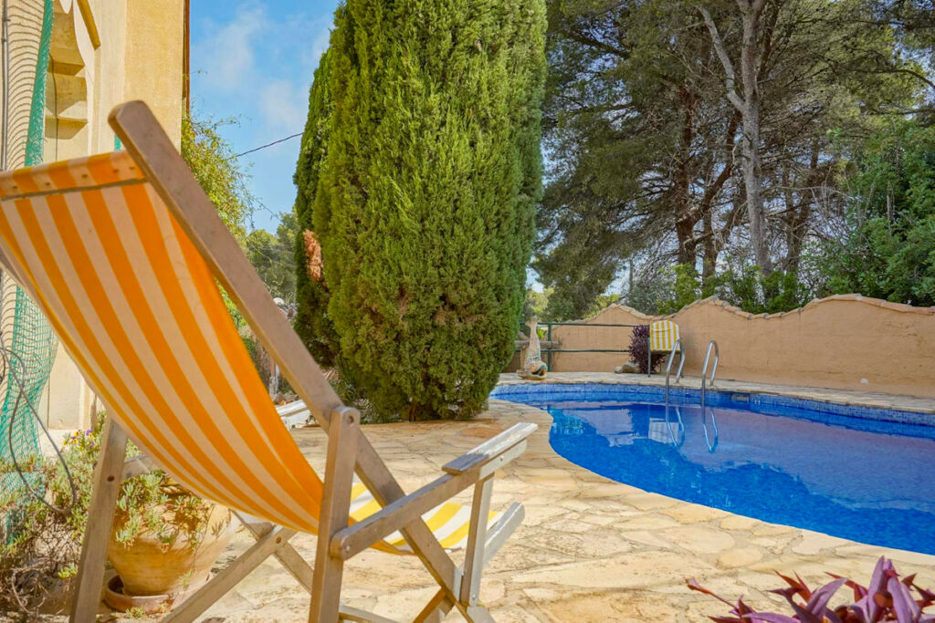 Detached Villa Javea Alicante - image 41