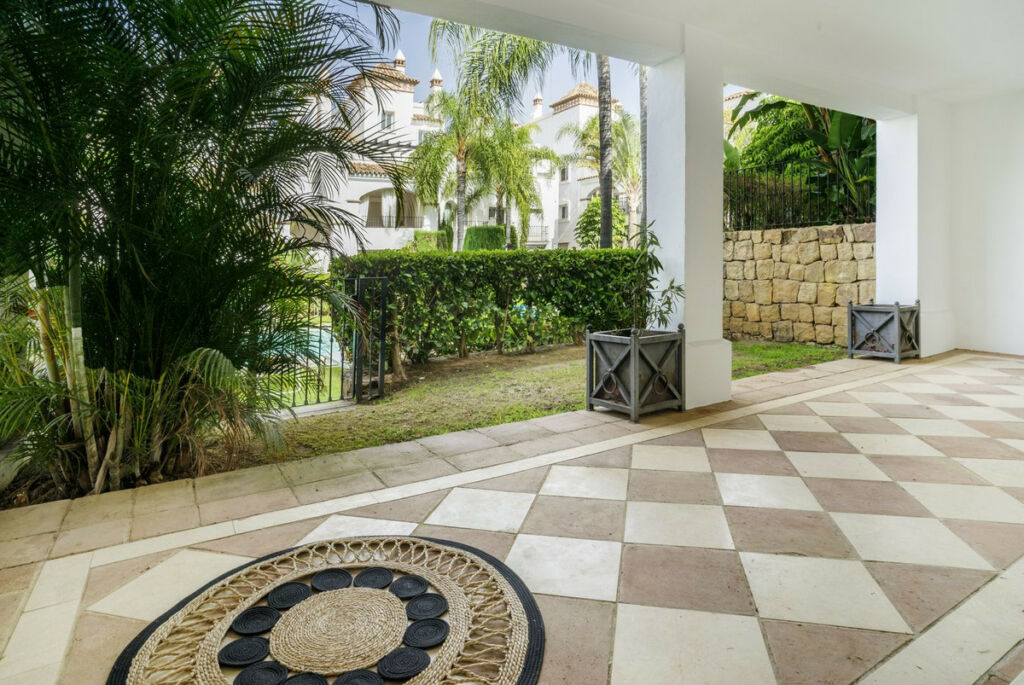 Ground Floor Apartment Marbella Málaga - image 41