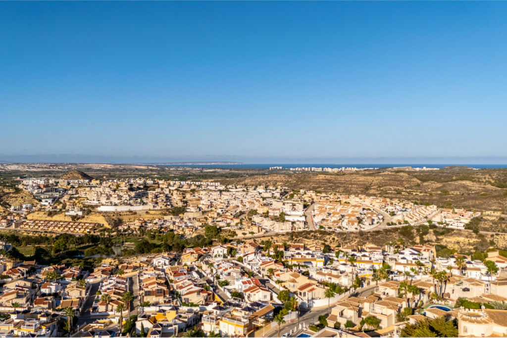 Detached Villa Rojales Alicante - image 41