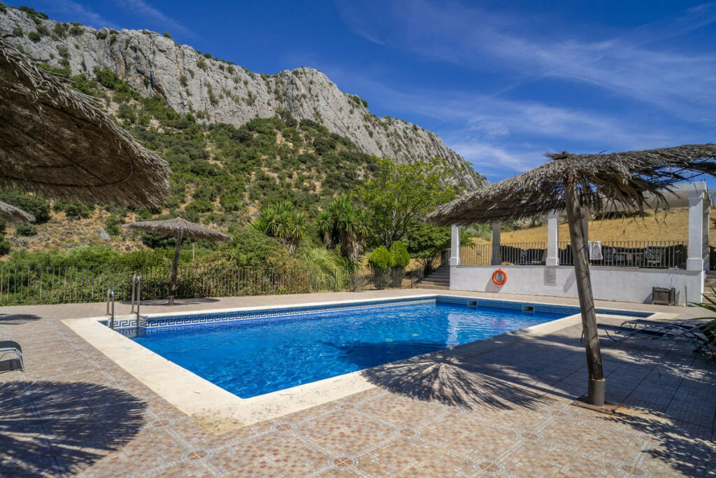 Hotel Benaoján Málaga - image 41