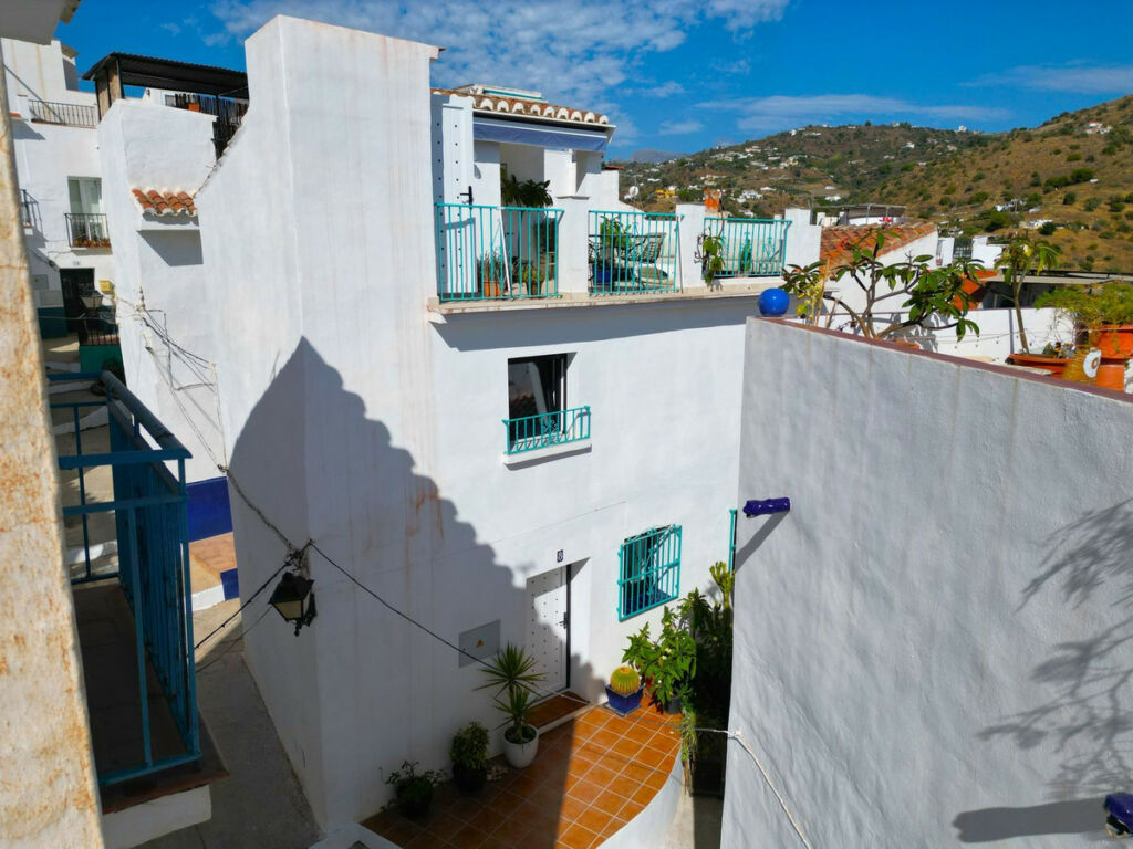 Townhouse Torrox Málaga - image 41