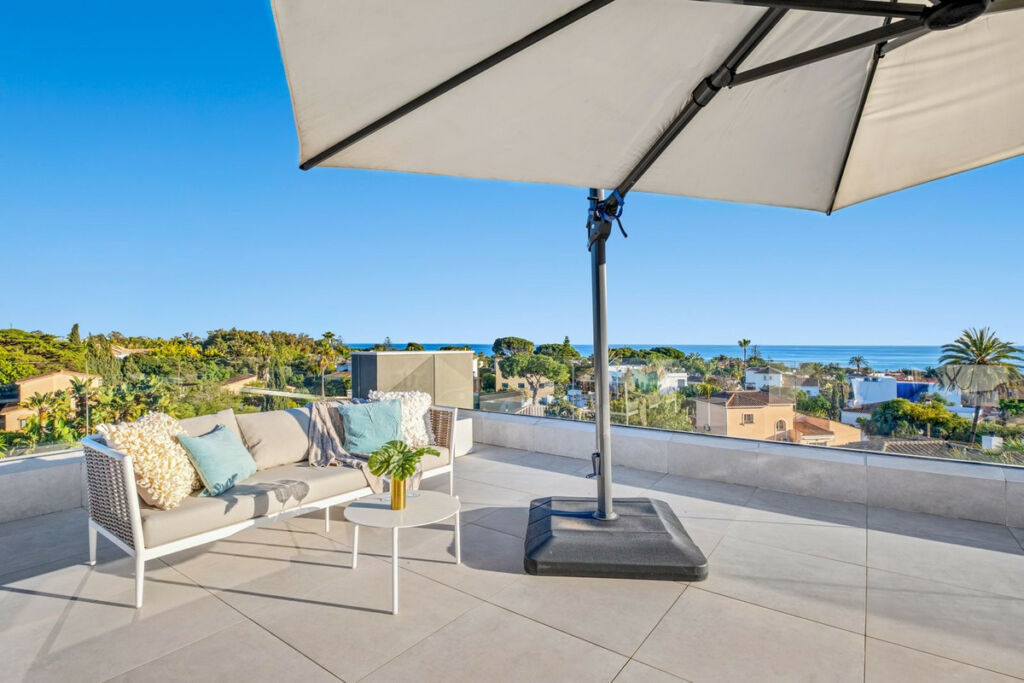 Detached Villa Marbesa Málaga - image 41