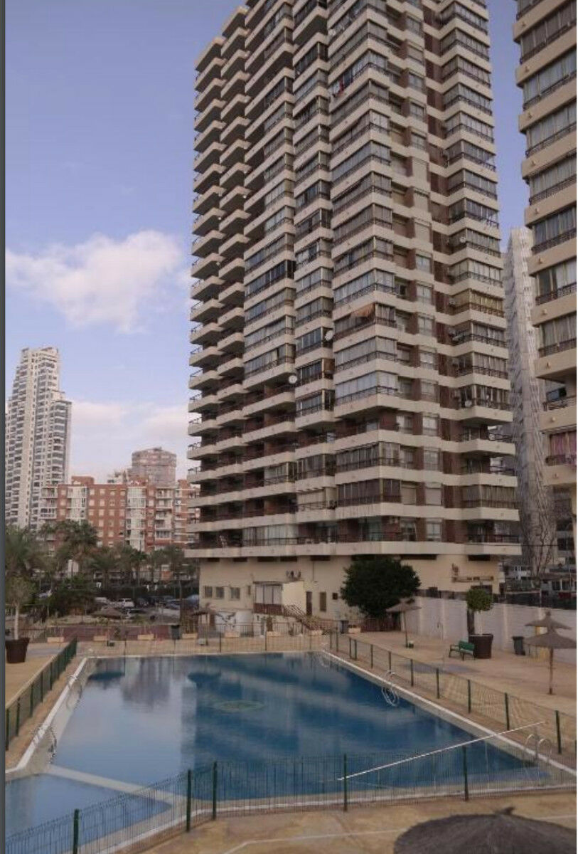 Middle Floor Apartment Benidorm Alicante - image 41