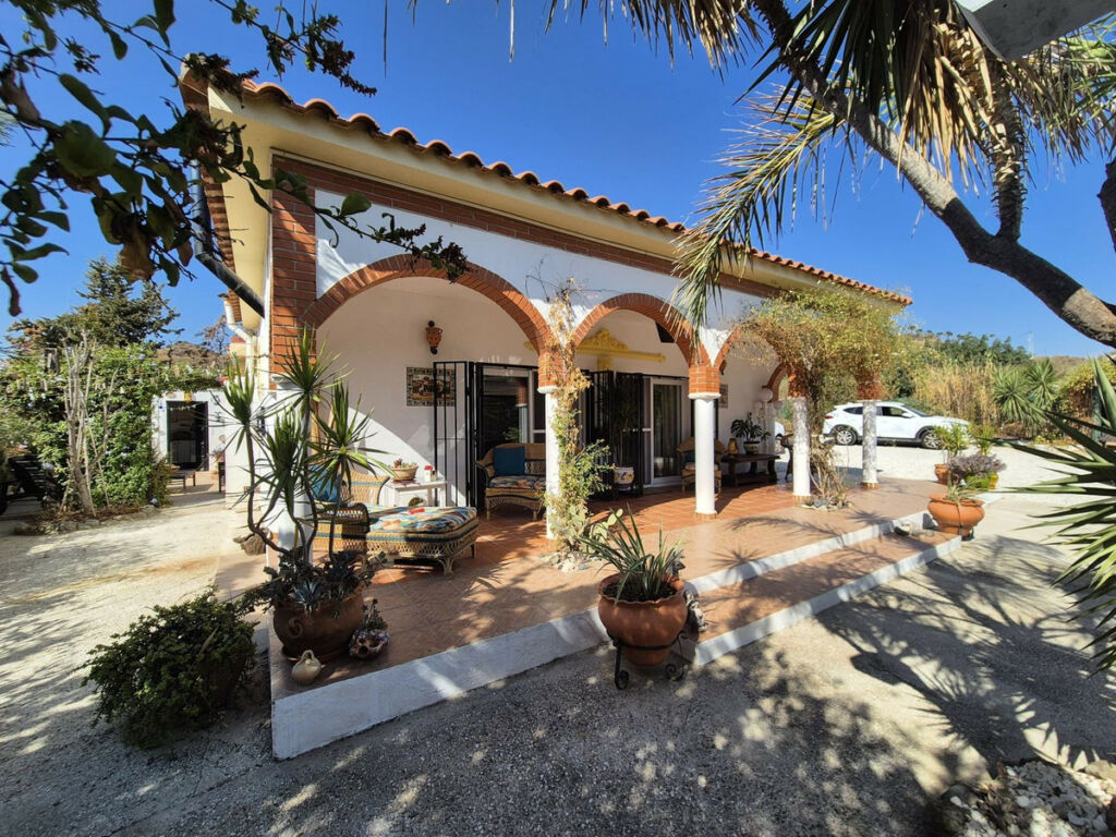 Finca - Cortijo Estacion de Cartama Málaga - image 42