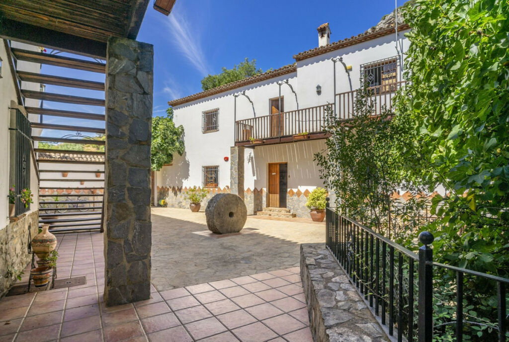 Hotel Benaoján Málaga - image 42