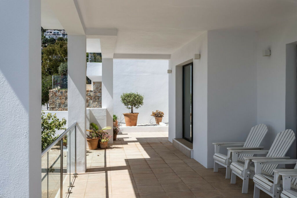 Detached Villa Mijas Málaga - image 42