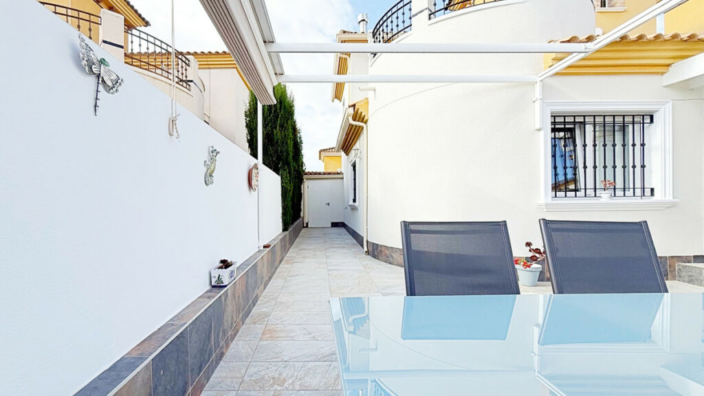 Detached Villa Los Altos Alicante - image 42