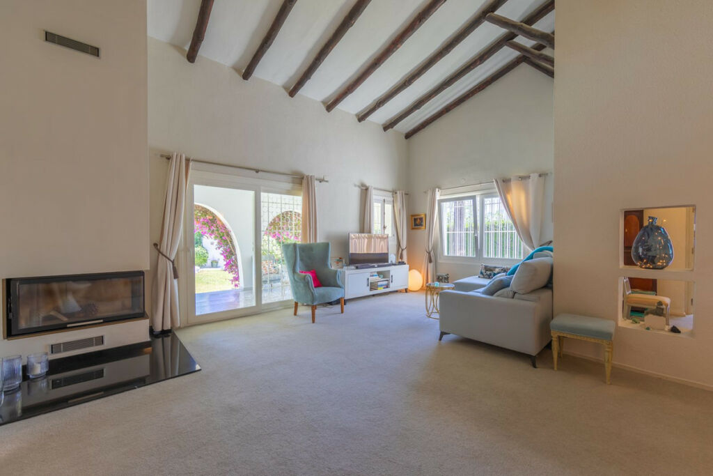 Detached Villa Guadalmina Alta Málaga - image 42