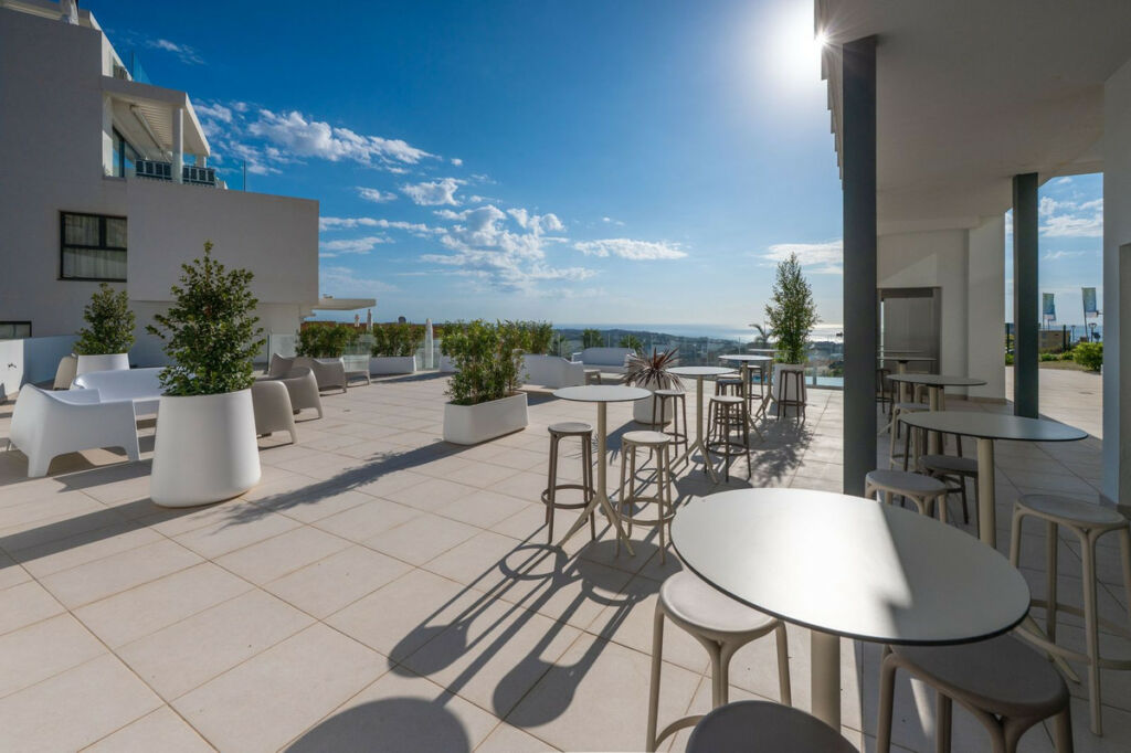 Middle Floor Apartment Calanova Golf Málaga - image 42