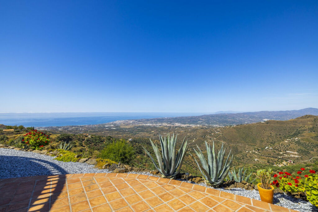 Detached Villa Arenas Málaga - image 42
