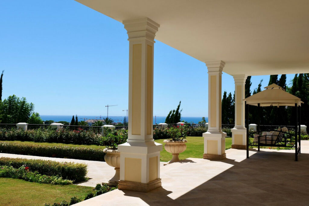 Detached Villa El Rosario Málaga - image 42