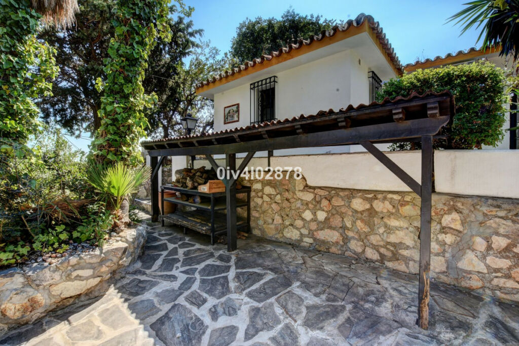Detached Villa Benalmadena Pueblo Málaga - image 42
