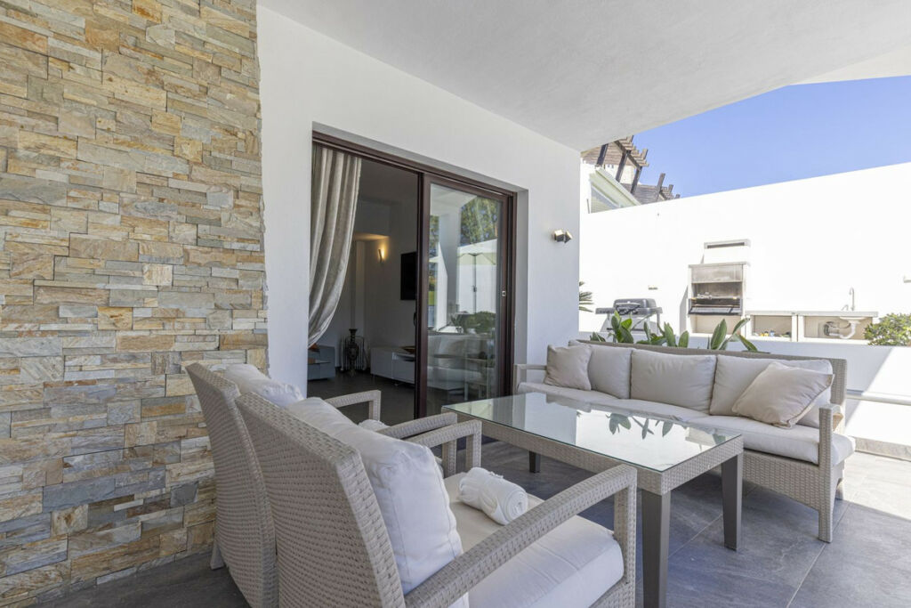 Semi-Detached House Estepona Málaga - image 41