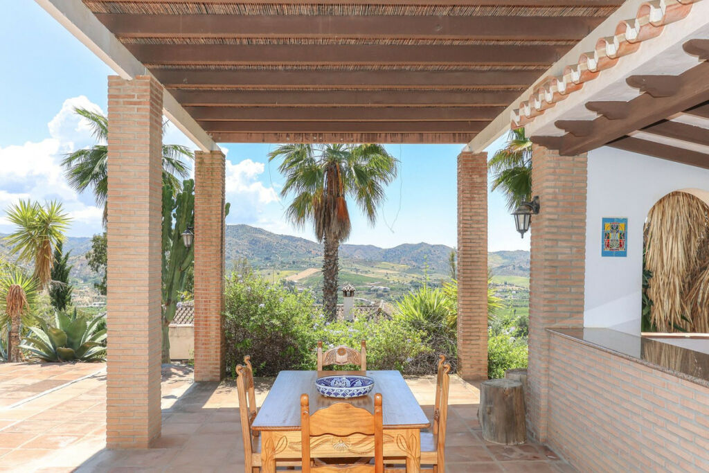 Detached Villa Alora Málaga - image 42
