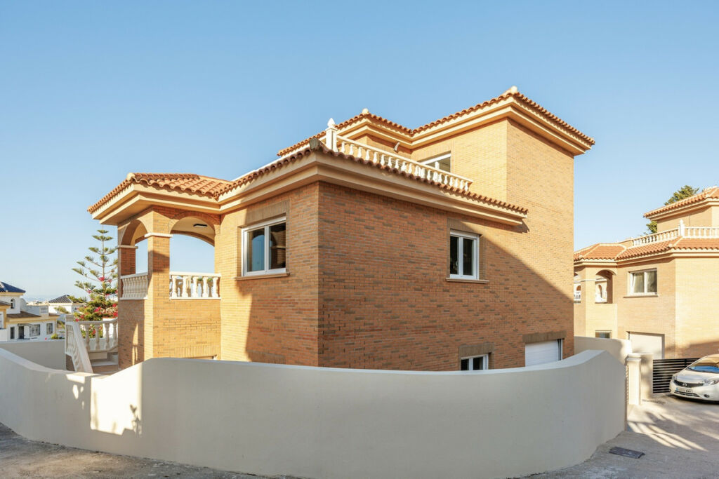 Detached Villa Rojales Alicante - image 42