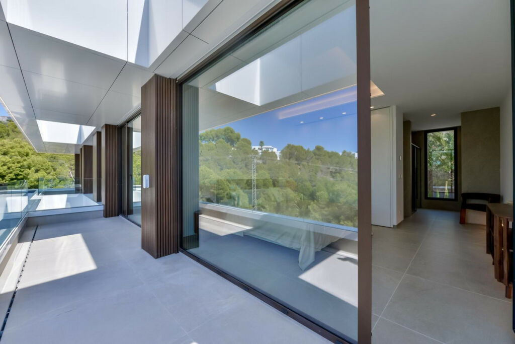 Detached Villa Altea Hills Alicante - image 42