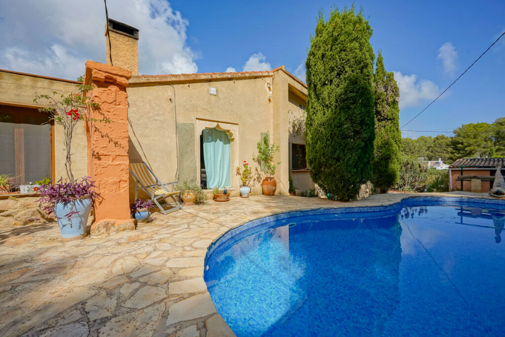 Detached Villa Javea Alicante - image 42