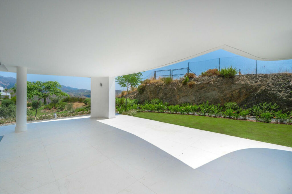 Ground Floor Apartment Ojén Málaga - image 41